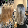 派手髪・ハイトーンカラー・デザインカラー・ブリーチ専門美容室