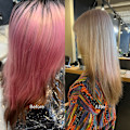 派手髪・ハイトーンカラー・デザインカラー・ブリーチ専門美容室
