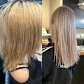 派手髪・ハイトーンカラー・デザインカラー・ブリーチ専門美容室