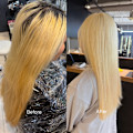 派手髪・ハイトーンカラー・デザインカラー・ブリーチ専門美容室