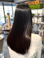 髪質改善/縮毛矯正/10代20代30代/仙台/青葉区