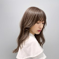 フェイスレイヤー/ブラウンカラー