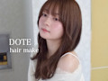 Dote hair make 【ドォート】×スタイル