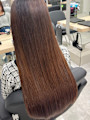 美髪縮毛矯正