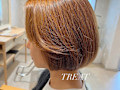 髪質改善ヘアエステサロン TREAT×スタイル