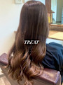 髪質改善ヘアエステサロン TREAT×スタイル