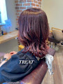 髪質改善ヘアエステサロン TREAT×スタイル