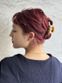 ヘアアレンジ