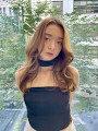 ロングレイヤーカット【くびれ　レイヤー　髪質改善　銀座】