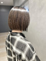 シンプルボブ