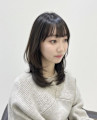 ＊ミディアムレイヤー/ハッシュカット