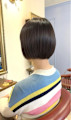 タイトボブスタイル