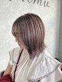 Aimu.【韓国ヘア×髪質改善】×スタイル