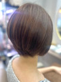 カッコよく決まるショートレイヤー♪