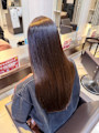 髪質改善美髪酸性ストレート