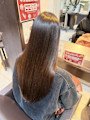 髪質改善美髪酸性ストレート