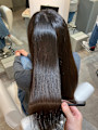 ロングレイヤー髪質改善オーダーメイドヘアエステ