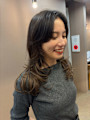 レイヤーカット、レイヤースタイル【井上咲】
