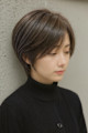 【小田急相模原】丸みが可愛いショートボブ