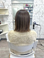 Louer hairmake×ボブ