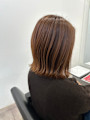 Hair Salon for D　 ×　外ハネボブ