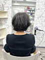 Louer hairmake×ボブ