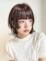 ショート/ショートウルフ/姫カット