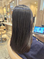 ★縮毛矯正