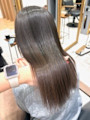 シンズ式髪質改善ストレート