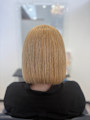 Hair Salon for D　 ×　ハイトーンボブ