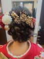 成人式ヘアセットのみ￥9,900★リハーサル付き★ 26