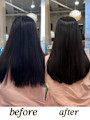 【美髪整形】異次元の最新髪質改善☆シルク酸性ストレート
