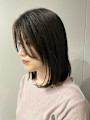 ミディアムヘア/大人ミディアムになりたい方にお勧め/30代