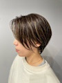 ショートヘアになりたい方にお勧め/ハンサムショート/ショート
