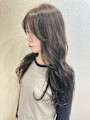 ロングヘアでレイヤーにしたい方にお勧め/レイヤースタイル