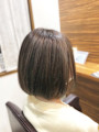 ボブスタイル
