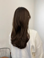 池袋 イルミナカラー 髪質改善 アッシュベージュ♪