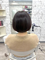 Louer hairmake×ボブ