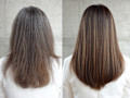 髪質改善　シャンドラ縮毛矯正