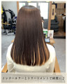 ≪お客様スタイル≫ インナーカラーとトリートメントで綺麗に