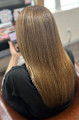 髪質改善ストレート
