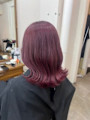 ピンクカラー/北千住