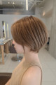 【小田急相模原】丸みショートボブ