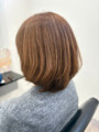 Hair Salon for D　 ×　ボブ