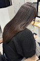 話題の髪質改善ストレート