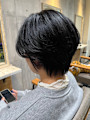 スタイリッシュハンサムショート