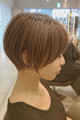 【小田急相模原】大人ショートボブ