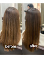 【ayame大泉学園】艶髪縮毛矯正