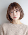 【RULA hair】ショートボブ