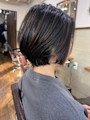 大人ボブ【飯田淳平】Re:ta Hair